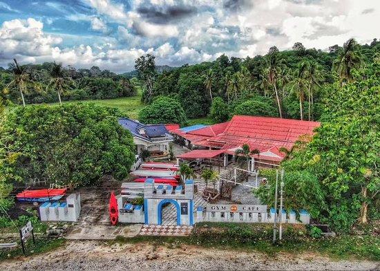 Gym Cafe & Restaurant